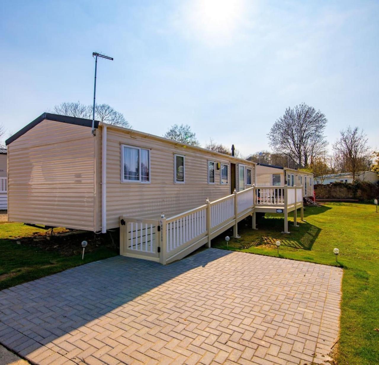 Val233 - 4B - Coghurst Holiday Park, Hastings Westfield  Exterior foto
